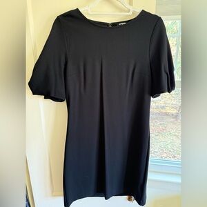 Express Black Dress